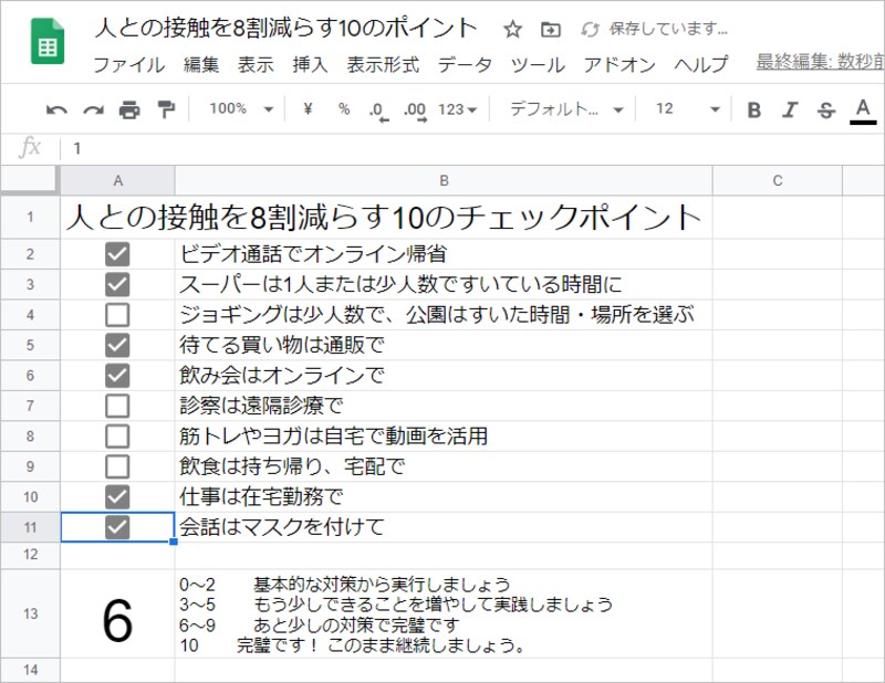 ユエ様　weekend・チェックシート・項目別 ユエ様 weekend・チェックシート・項目別 チェックシート｜QCの7