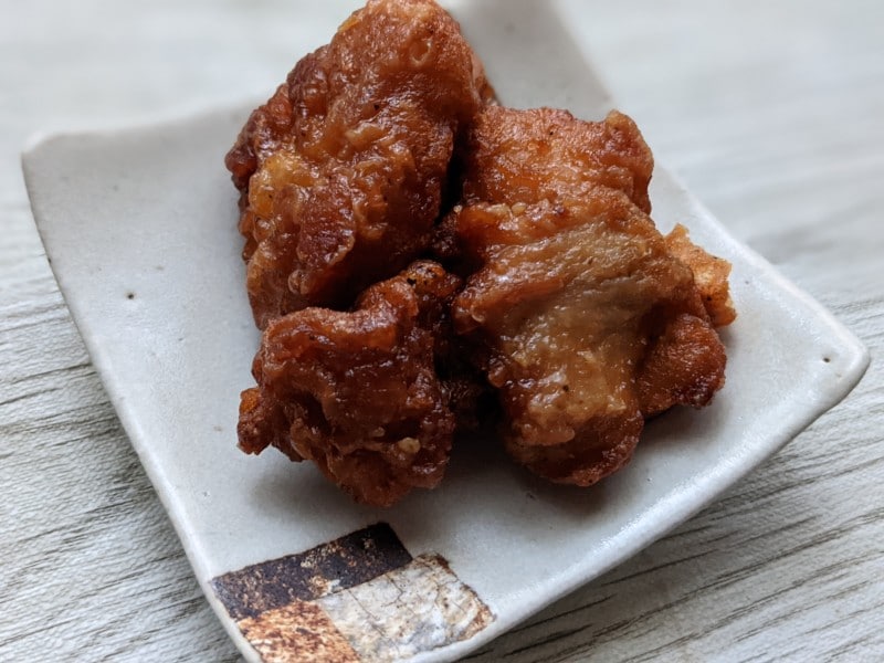 唐揚げトップバリュおすすめ冷凍食品