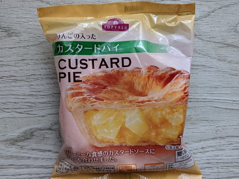 トップバリュのおすすめ冷凍食品スイーツ