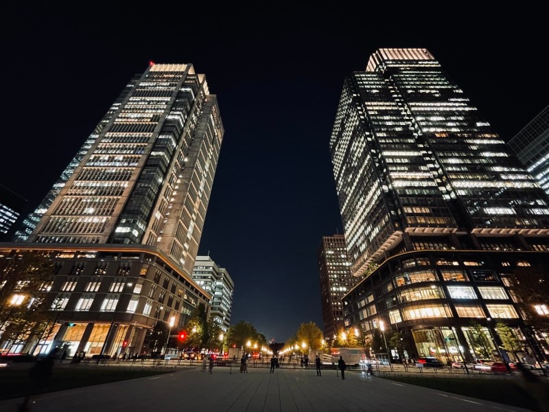 ナイトモードの作例