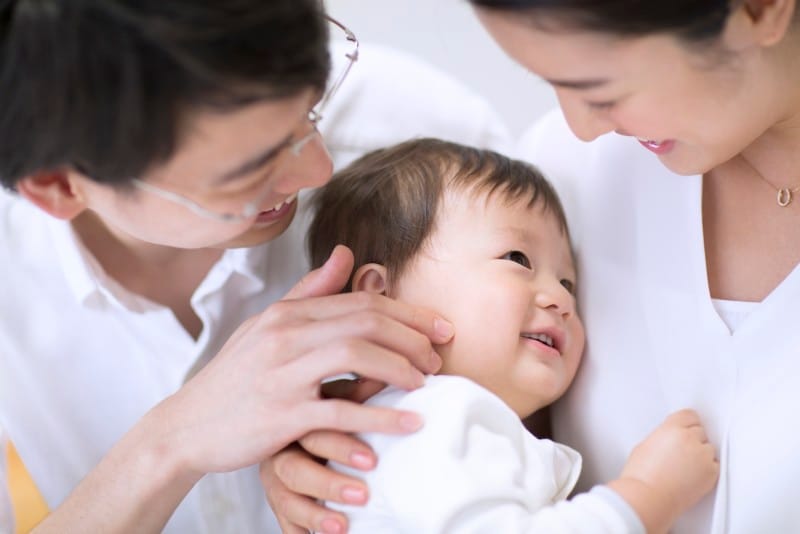 大切なことは、は子どもが親を信頼し、安心を感じられるような関わりをすることです