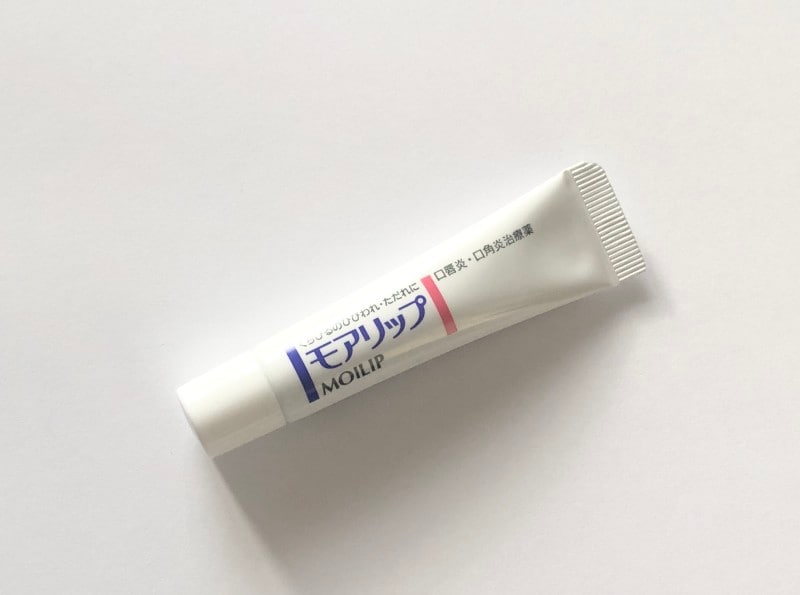 資生堂薬品,モアリップ,リップクリーム