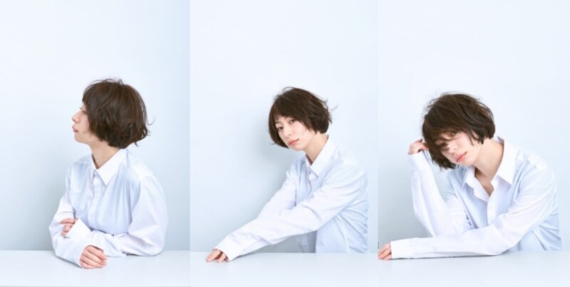 媚びない クールな色気を引き出す グランジレイヤー 3選 ヘアスタイル 髪型 All About