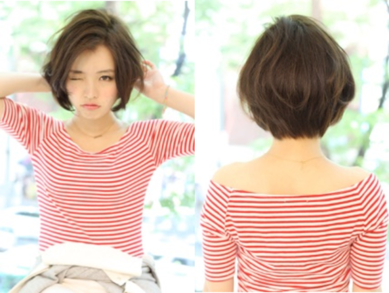 いますぐ垢抜けたい 脱マンネリを叶えるポイントヘア3選 ヘアスタイル 髪型 All About