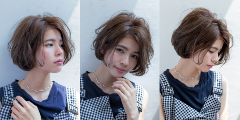 おすすめ1：プリカールボブ（画像提供：bangs［バングス］）