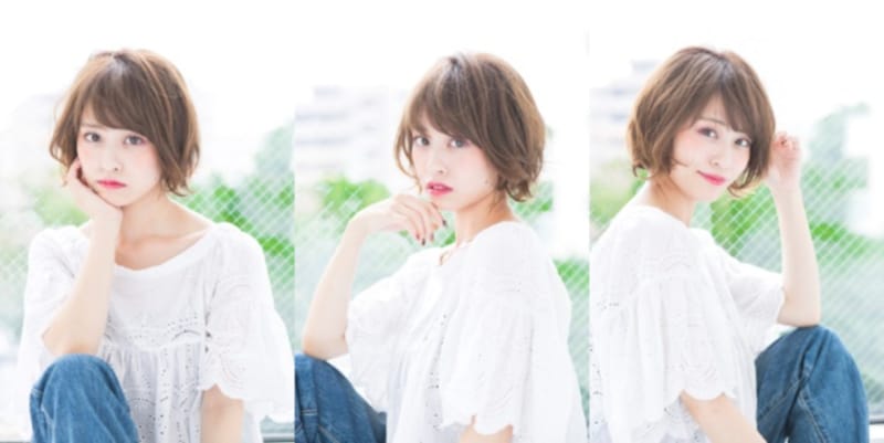 おすすめ3：シナモンまろカラー（画像提供：bangs［バングス］）