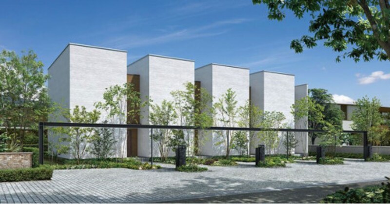 長く愛され 資産価値も高いデザイナーズ賃貸 フォレストメゾン カレ 木造住宅 木の家 All About