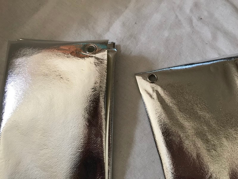 アルミ断熱カーテン