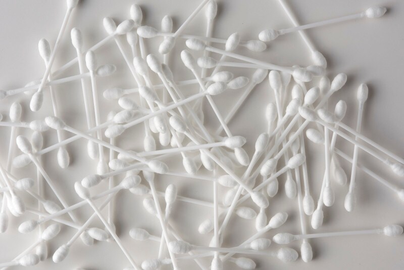 綿棒 トイレの大掃除掃除グッズ