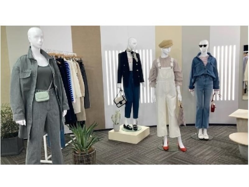 GUで大人気のデニム類もさらにアップデート！