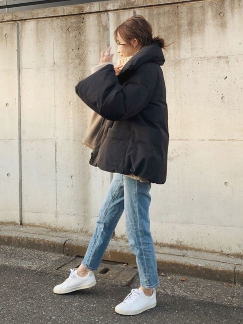 他にはない袖のデザインがポイント！　出典：WEAR