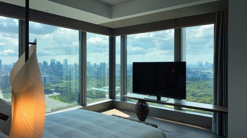 フォーシーズンズホテル東京大手町