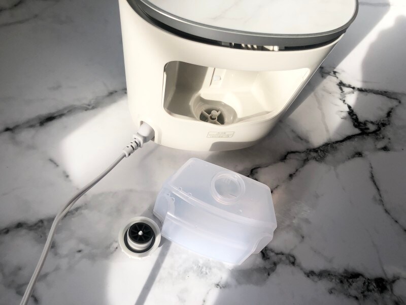 スチーマーナノケアEH-SA0B,スチーマー,ナノケア,スチーマーナノケア,パナソニック,温スチーム,化粧水ミスト