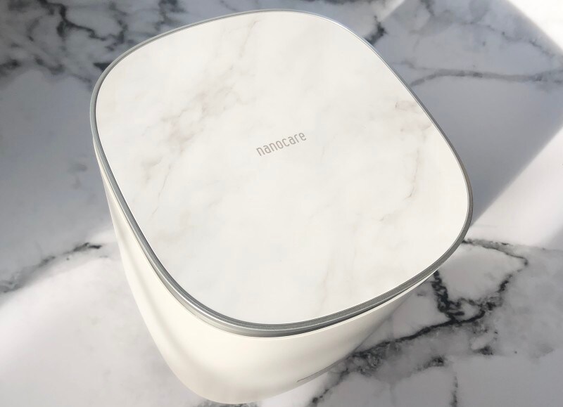 スチーマーナノケアEH-SA0B,スチーマー,ナノケア,スチーマーナノケア,パナソニック,温スチーム,化粧水ミスト