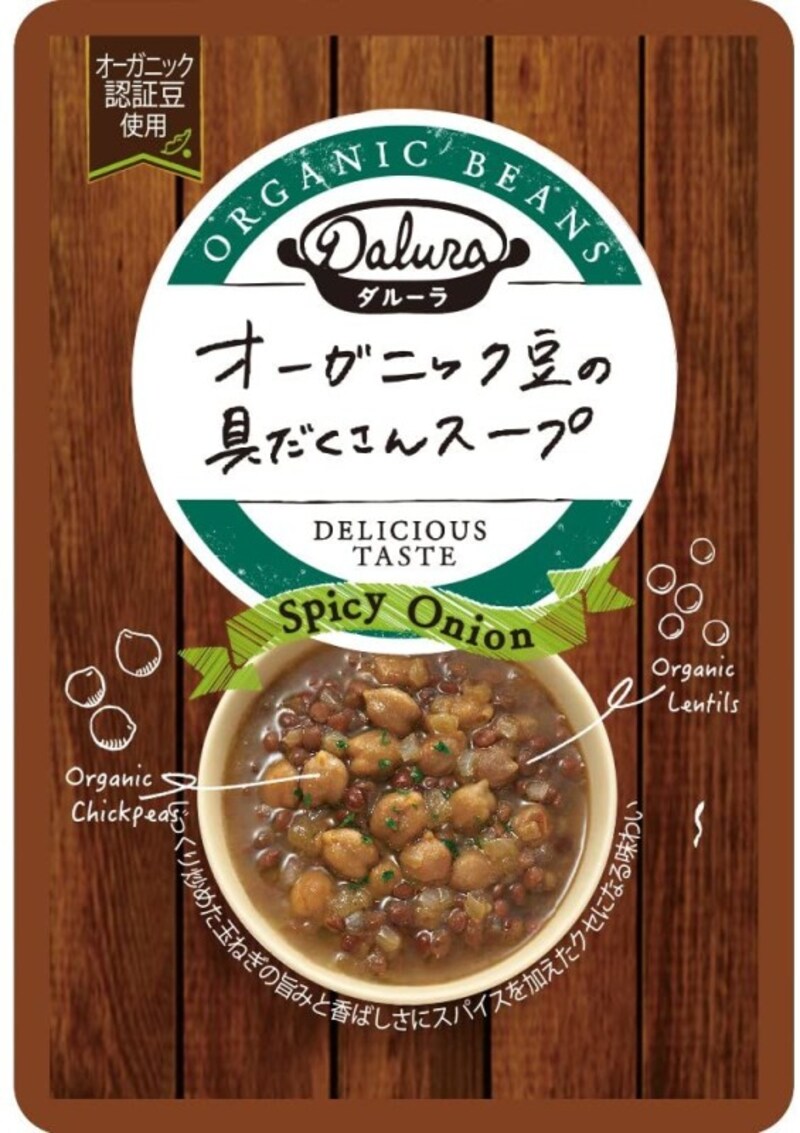 ロート製薬「ダルーラ スパイシーオニオン」（出典：Amazon）