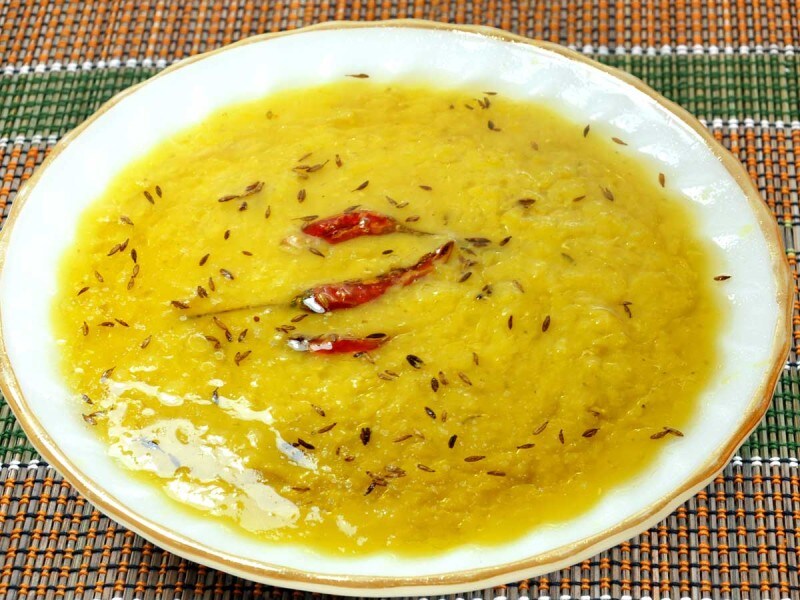 ダールとは？インドの家庭料理で、お豆入りのスープカレー