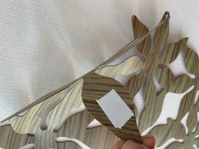 布に使える強力両面テープ