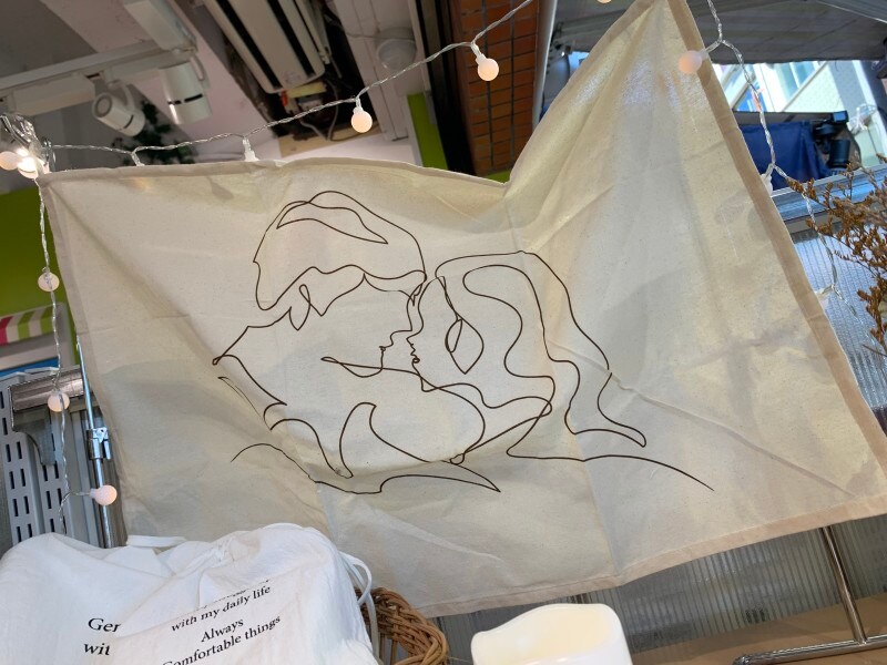 布に使える強力両面テープ