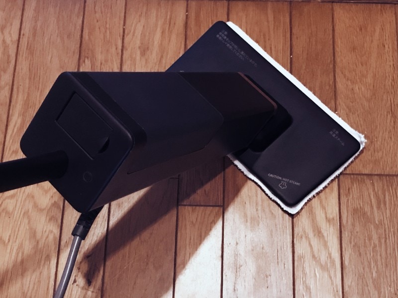 スチームクリーナー SteamGo