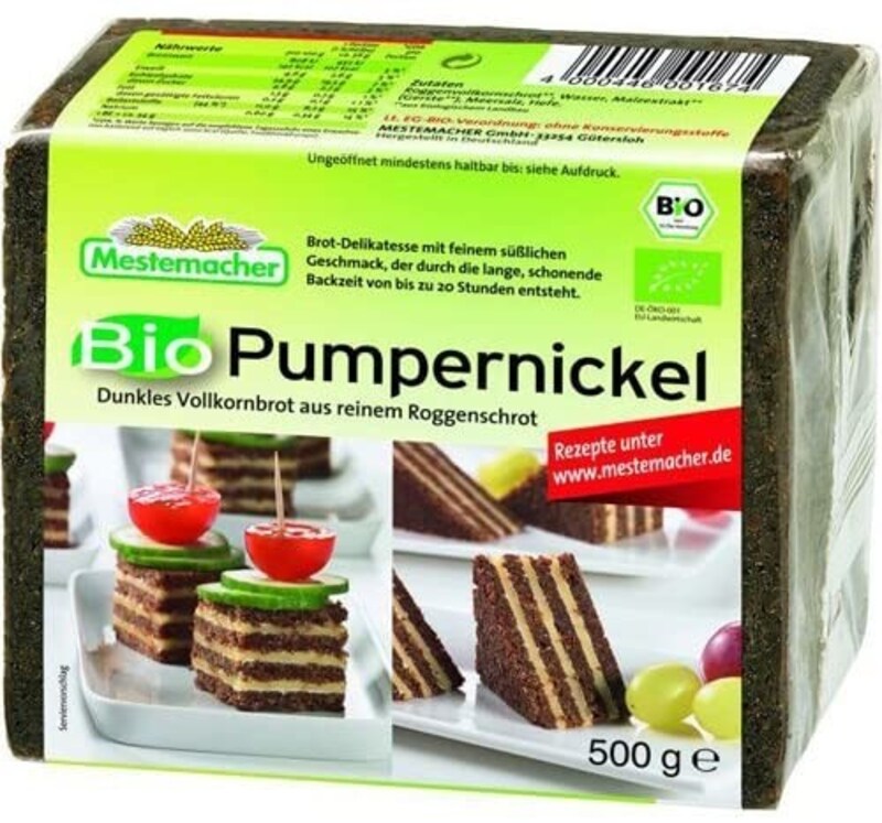 プンパニッケル