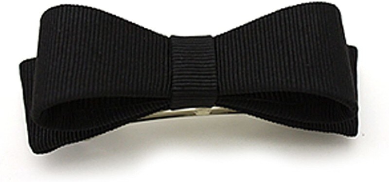 神戸ヴァンテーヌ「リボンバレッタ S」（出典：Amazon）