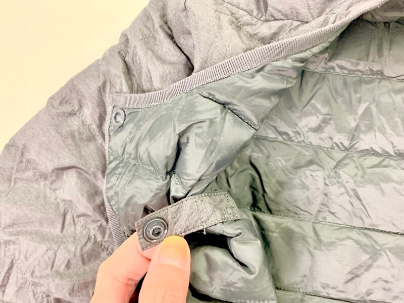 ウルトラダウンコンパクトジャケット