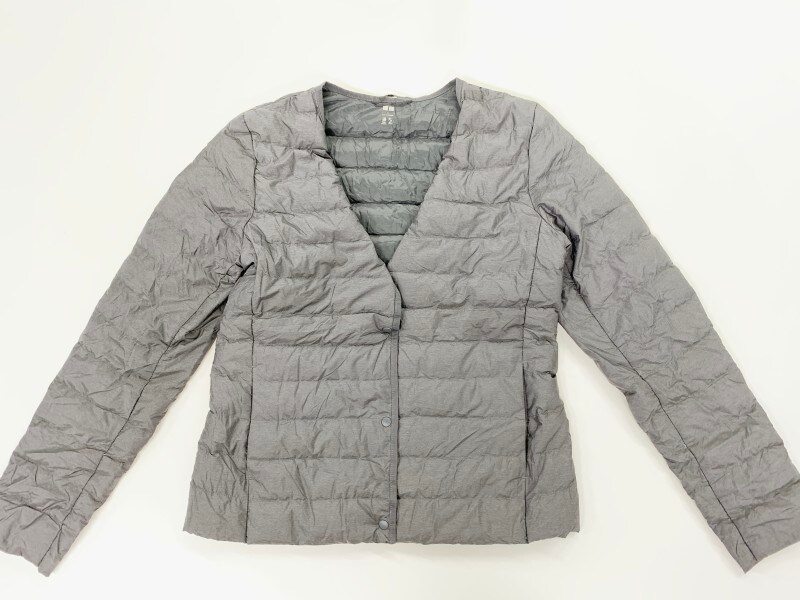 ウルトラダウンコンパクトジャケット