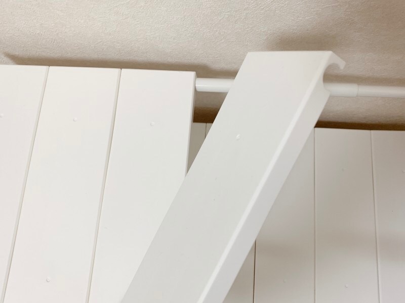 シンク下 伸縮ラック