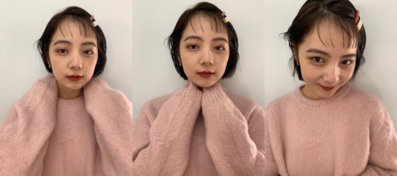 おすすめ3：ピンアレンジ（画像提供：bangs［バングス］）