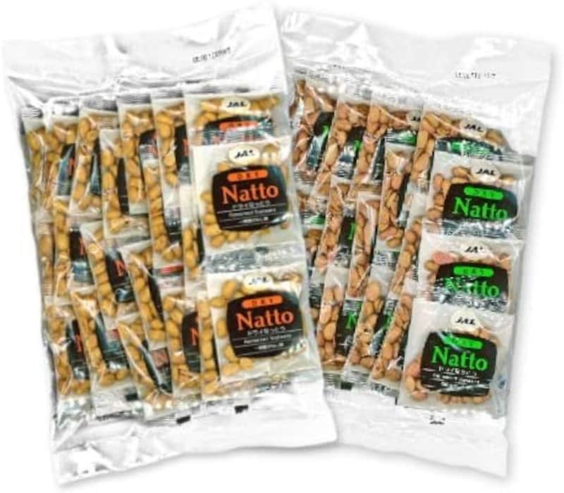 JAL SELECTION「ドライなっとう」（出典：Amazon）