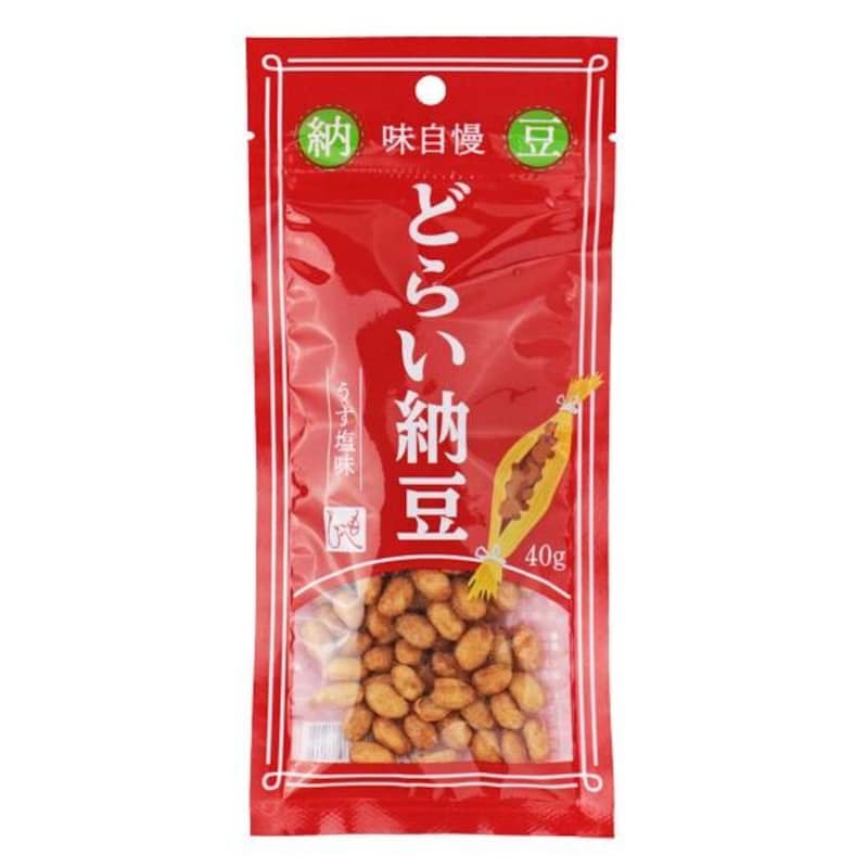 カルディ　もへじ どらい納豆