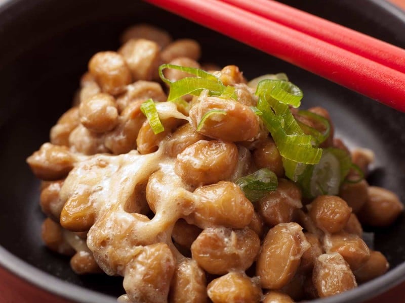 ドライ納豆はダイエットおやつにイチオシ