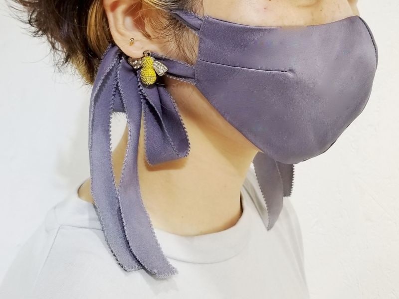 「troisiemechaco(トロワズィエムチャコ)マスク