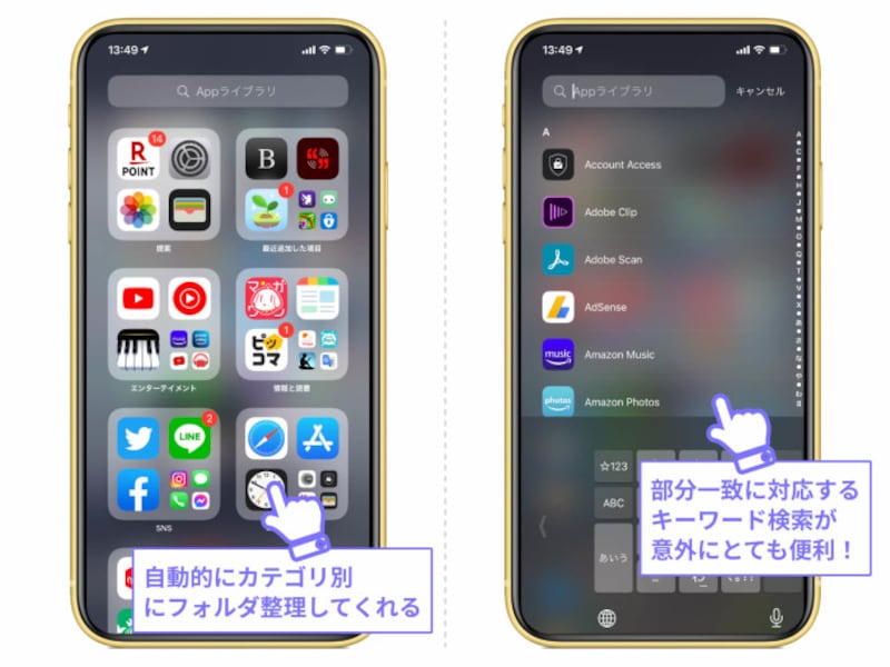 iOS14の新機能の中で絶対に覚えておきたい厳選6つのテクニック