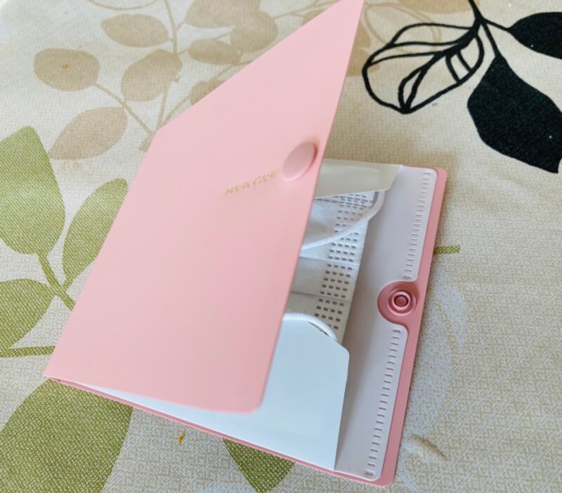 ボタンで止めることができる