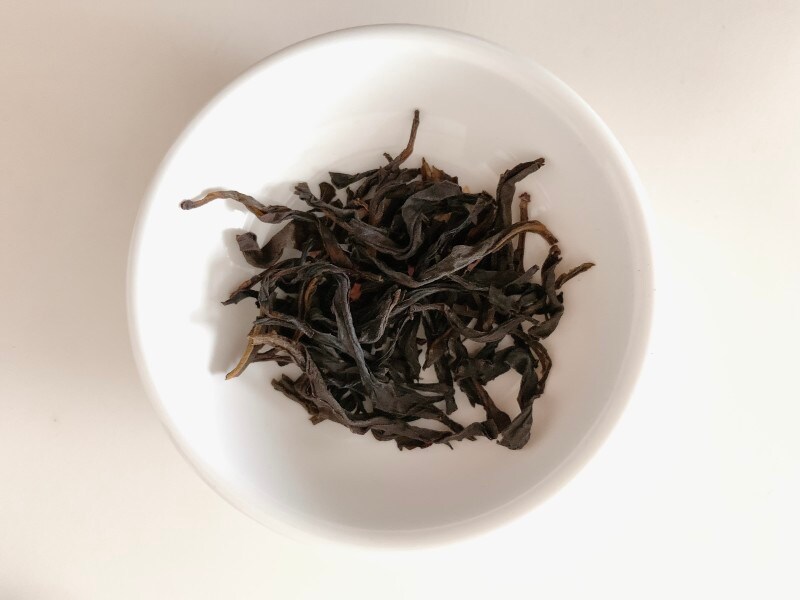 鳳凰単欉夜香来香