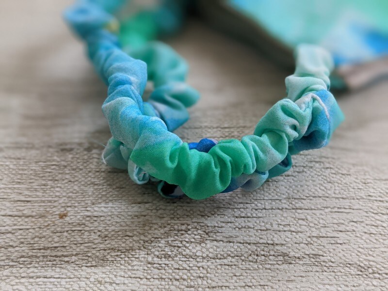 サクラスリングマスクのゴム部分