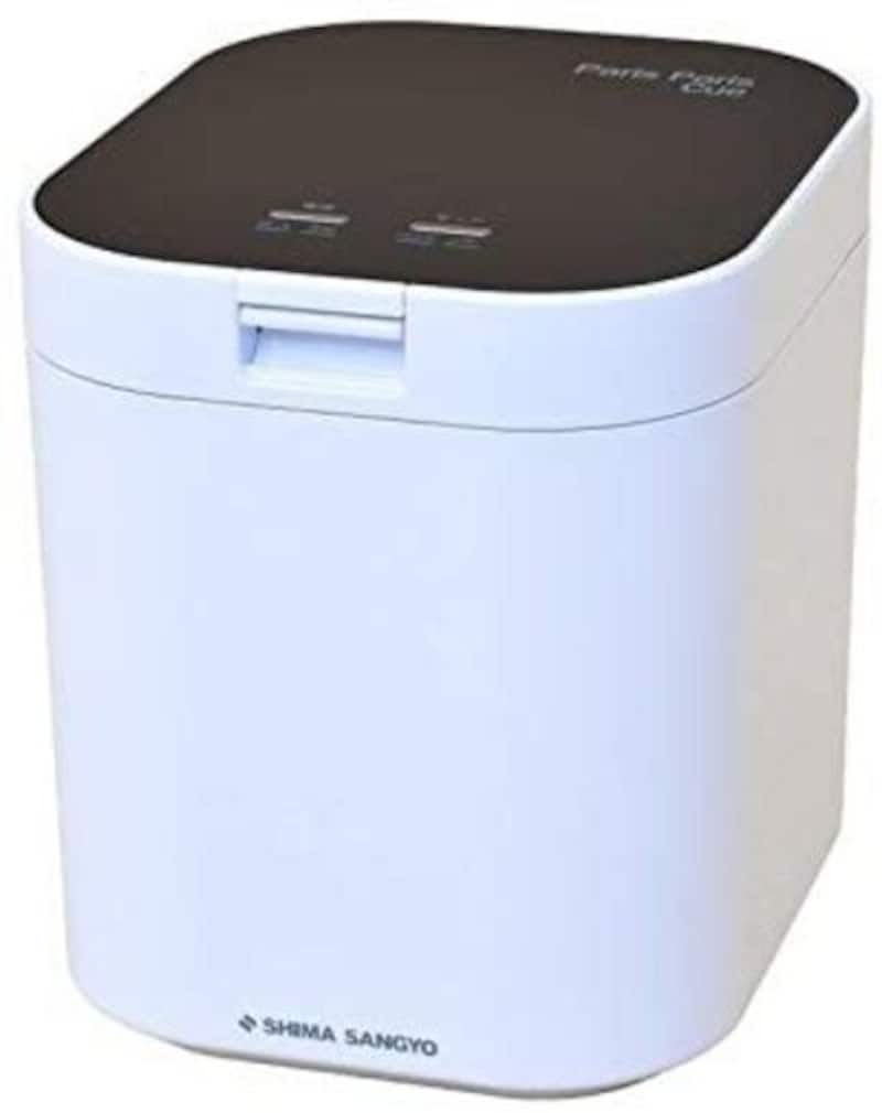 島産業「生ゴミ減量乾燥機 パリパリキュー」（出典：Amazon）