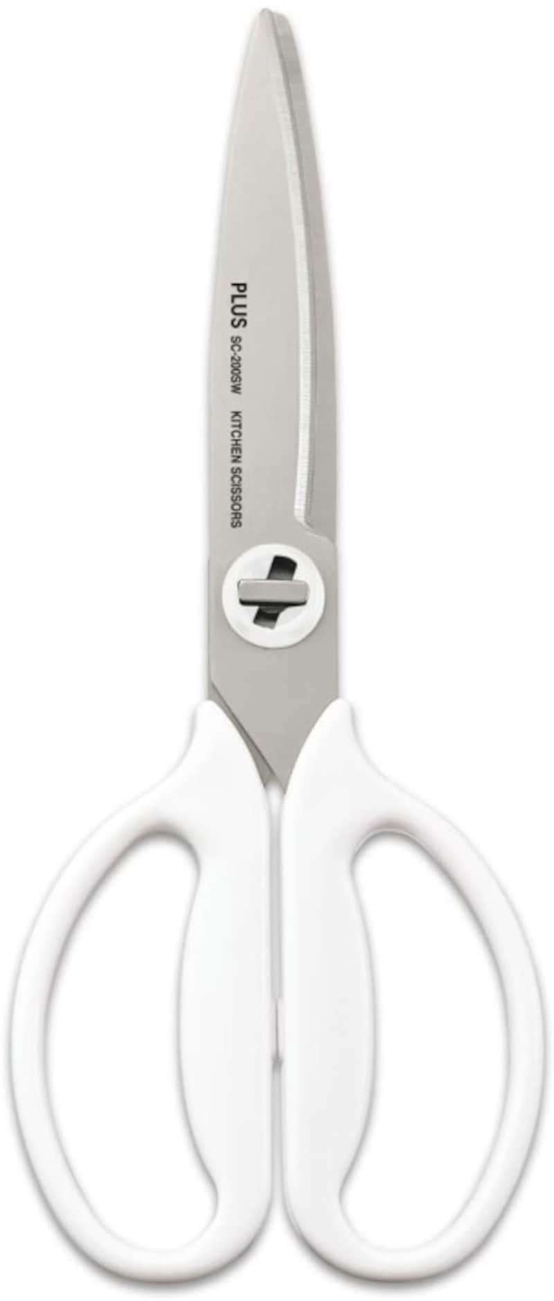 PLUS「フィットカットカーブ 料理はさみ」（出典：Amazon）