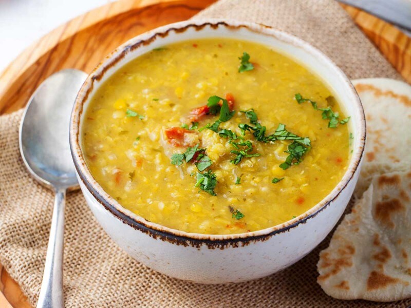 豆のカレーダール