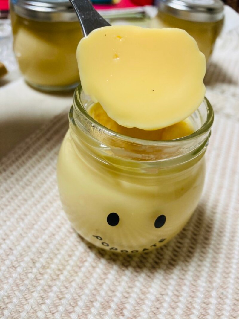 甘さ控えめの「ポポかた」