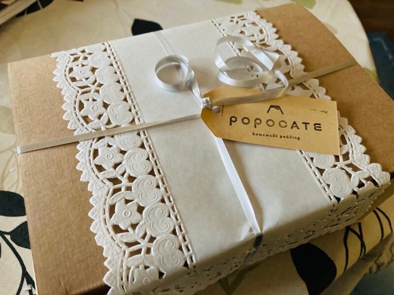 包装も、とてもかわいい！