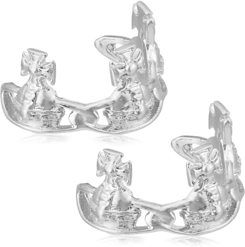 Vivienne Westwood DORIS イヤーカフ(出典:Amazon)