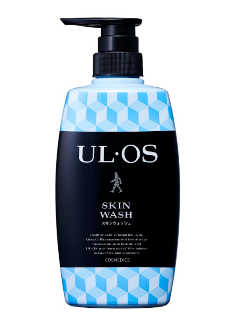 ウルオス薬用スキンウォッシュ