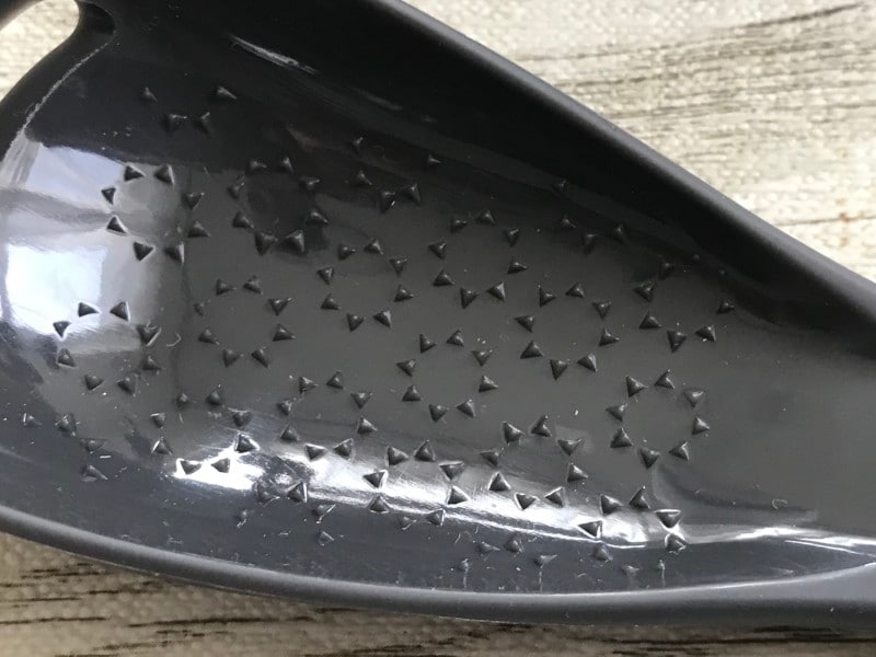 ダイソー便利グッズ　鍋料理用スプーン