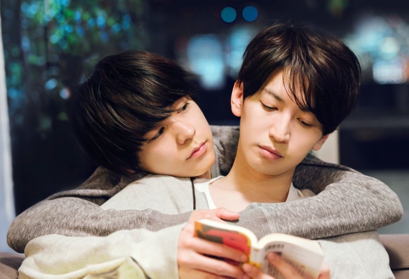 『窮鼠はチーズの夢を見る』