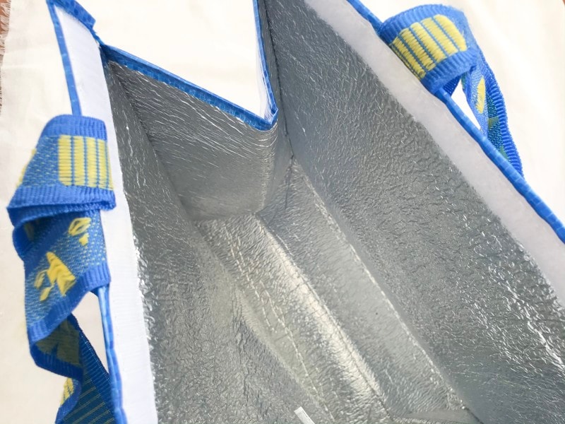 IKEAのおすすめ保冷バッグ