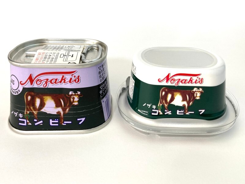 ノザキのコンビーフ