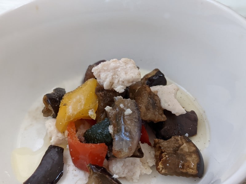 セブンプレミアムのおすすめ冷凍食品イタリア産グリル野菜