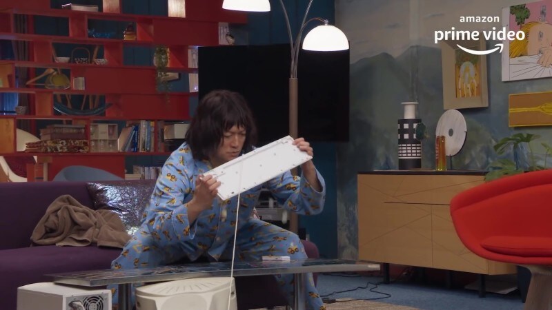 『誰かが、見ている』